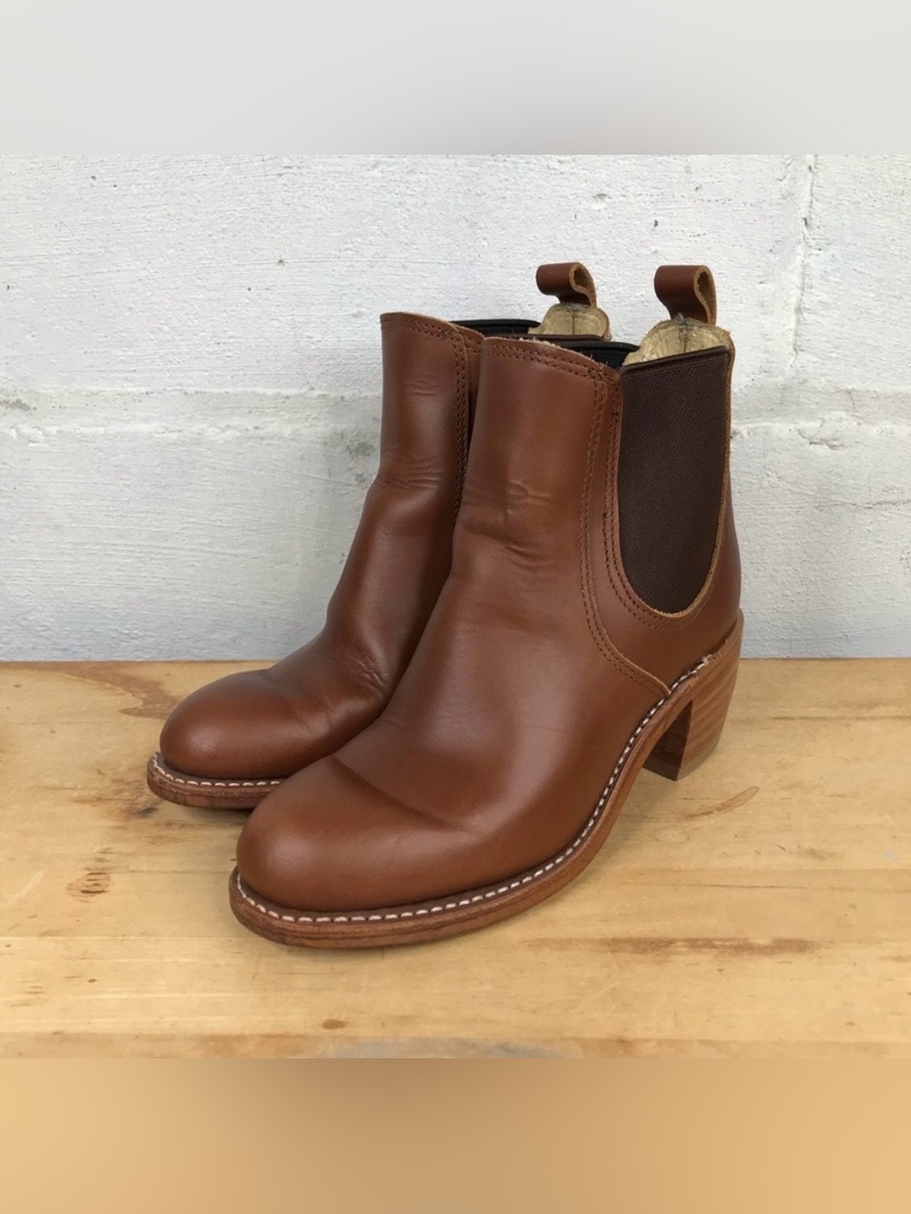 Red Wing Shoes Womens Harriet Size 5.5B 3390 2nds